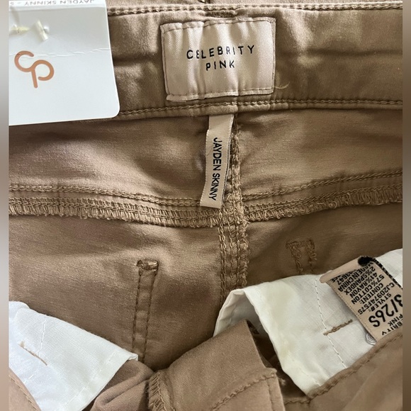 Tan Jeans NWT - Picture 3 of 6